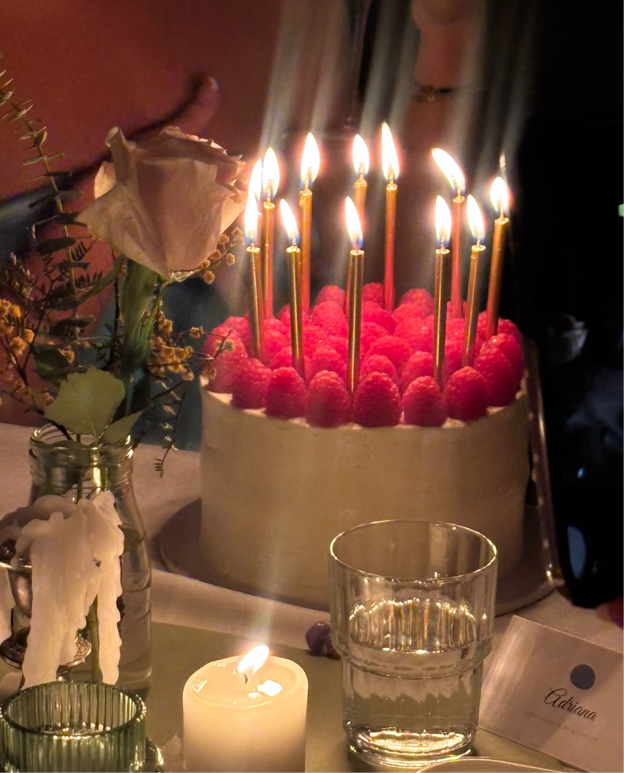 6  Inch Cake
