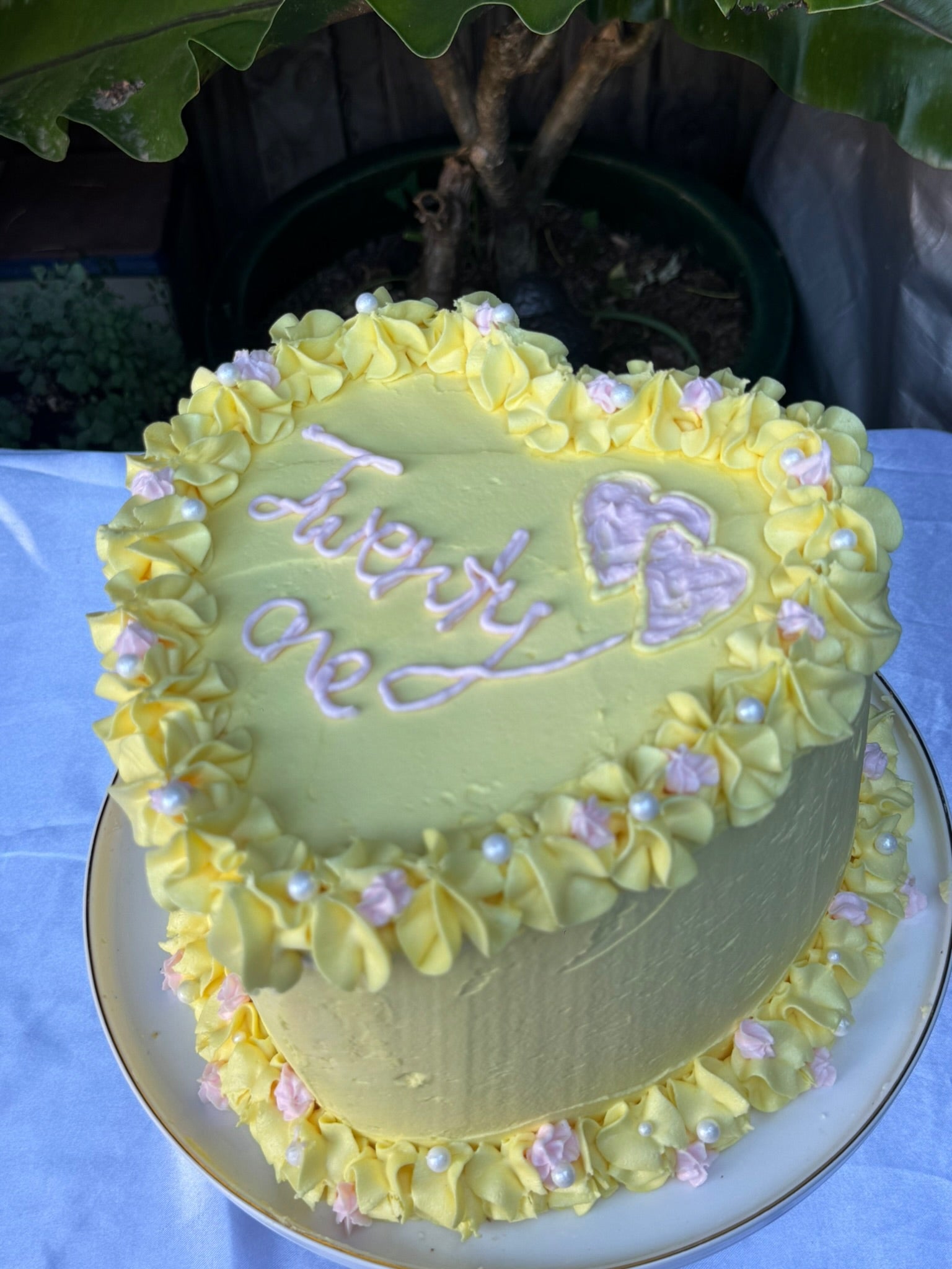 8 Inch Cake