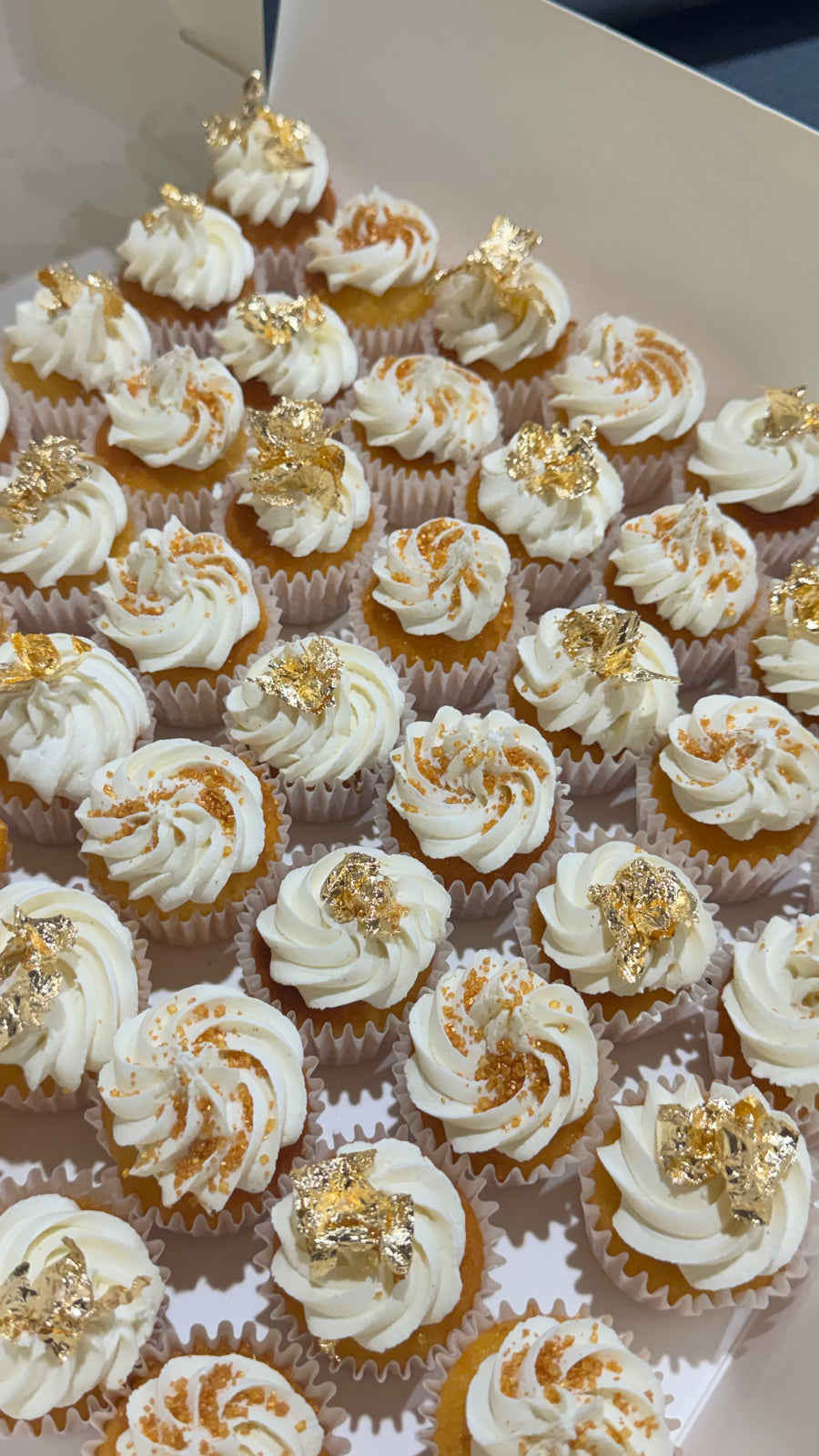 Mini Cupcakes