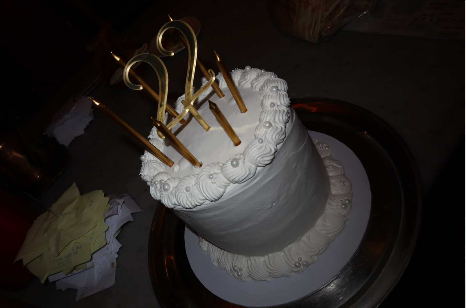 6  Inch Cake
